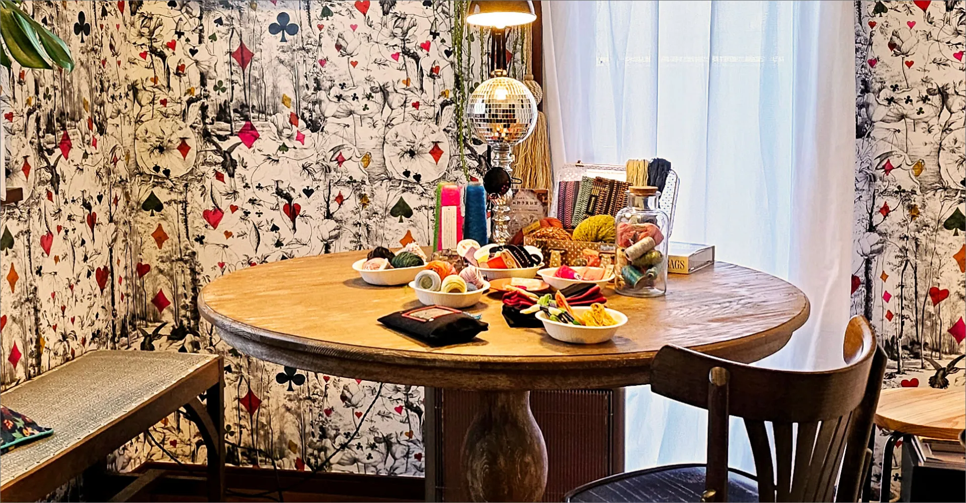 ワークショップルーム